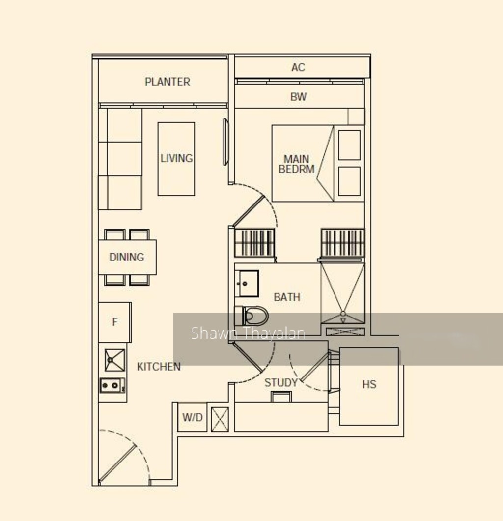 RV Suites (D10), Apartment #153370902